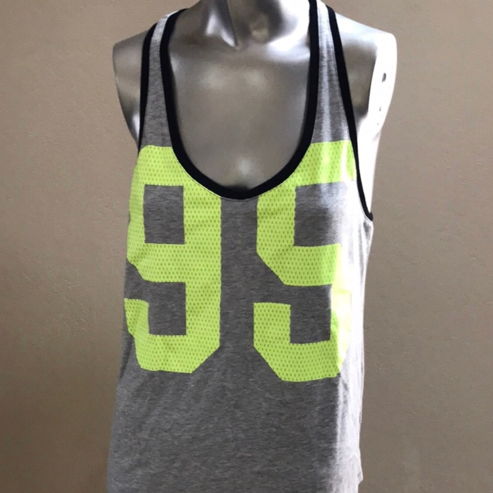 Nike "95" Racerback Tank Size Small
